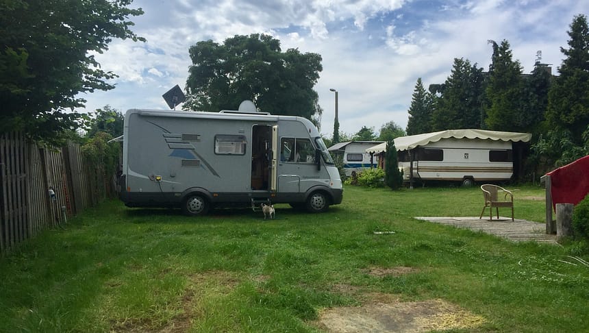 Stellplatz Wille Bansin — photo 7