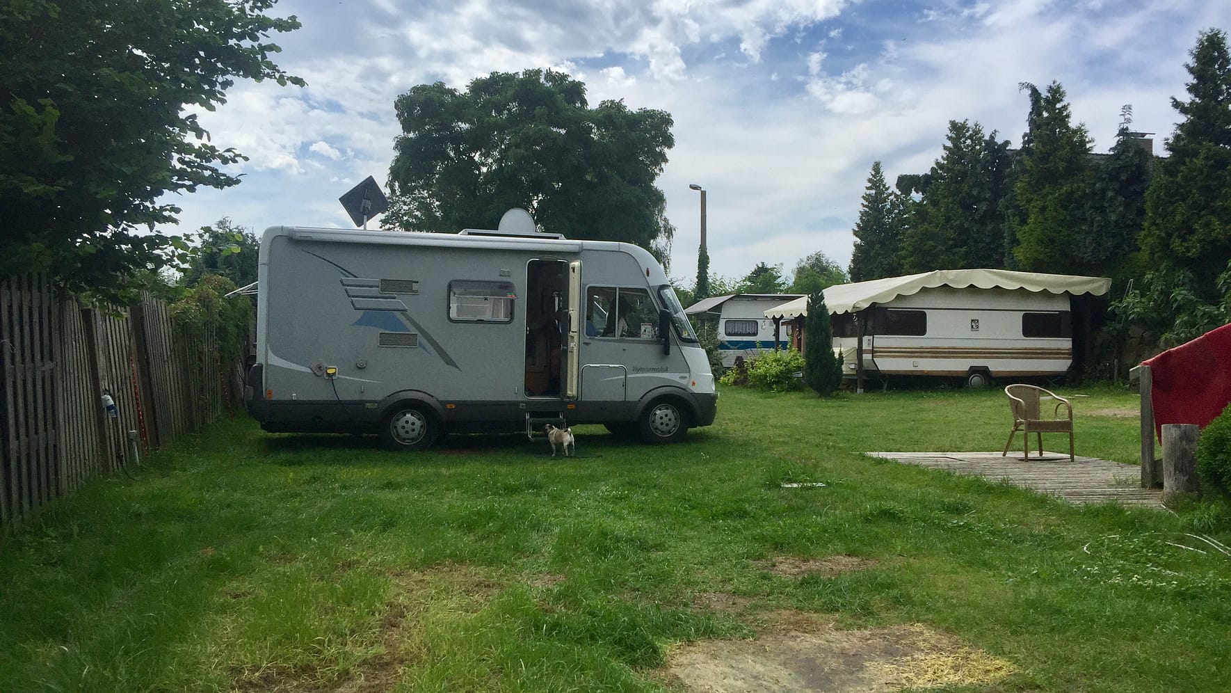Stellplatz Wille Bansin — photo 8